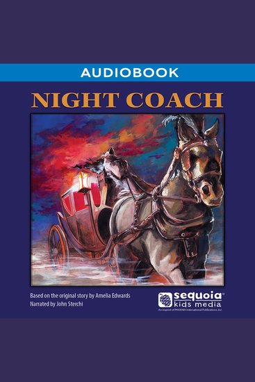 Night Coach - cover