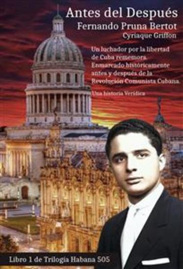 Antes Del Después - cover