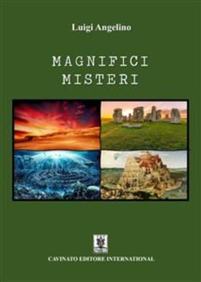 Magnifici Misteri - cover