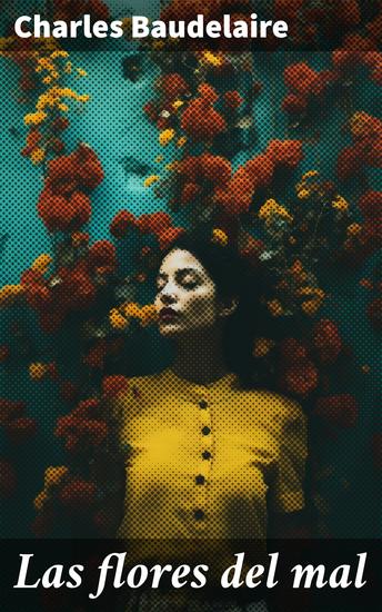 Las flores del mal - Clásicos de la literatura - cover