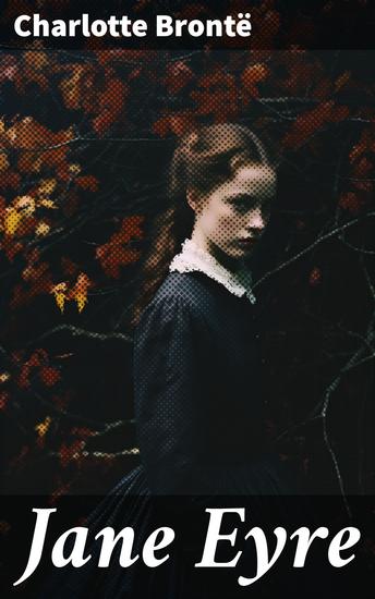Jane Eyre - Clásicos de la literatura - cover