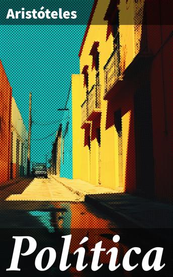 Política - Clásicos de la literatura - cover