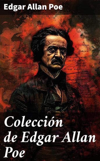 Colección de Edgar Allan Poe - Clásicos de la literatura - cover