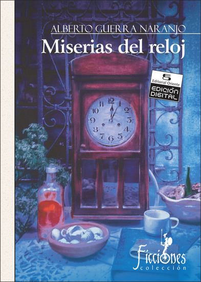 Miserias del reloj - cover