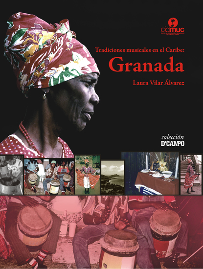 Tradiciones musicales en el Caribe: Granada - cover