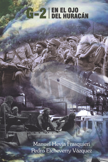 G-2 en el ojo del huracán - cover