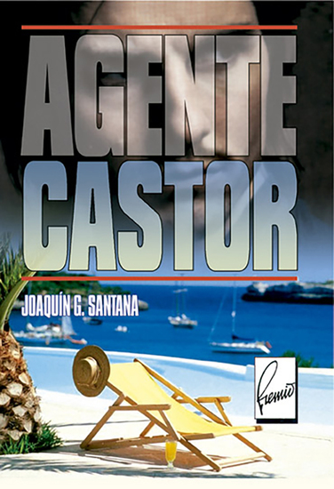 Agente Castor - cover