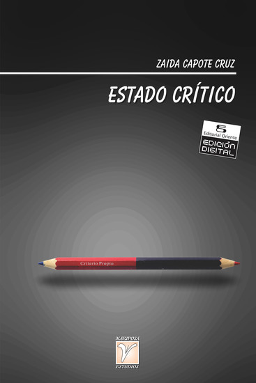 Estado crítico - cover