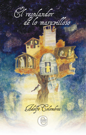 El resplandor de lo maravilloso - cover