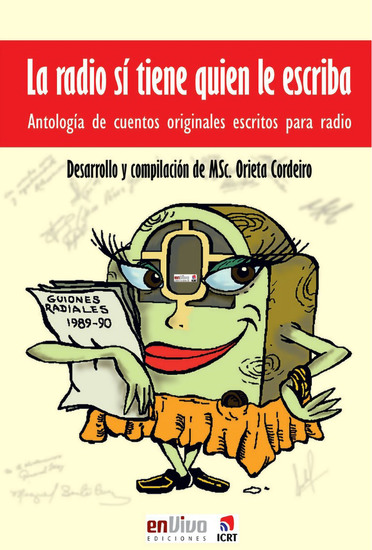 La radio sí tiene quien le escriba - cover