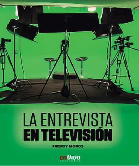 La entrevista en Televisión - cover
