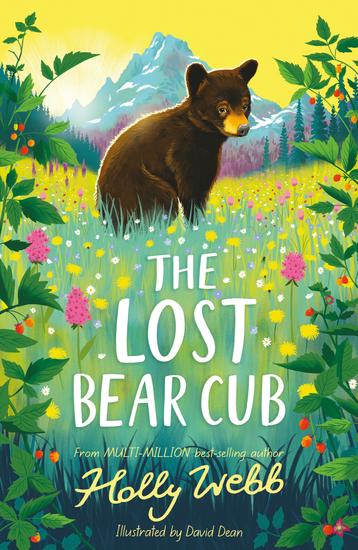 The Lost Bear Cub - cover