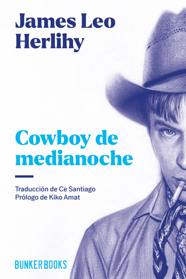 Cowboy de medianoche - cover