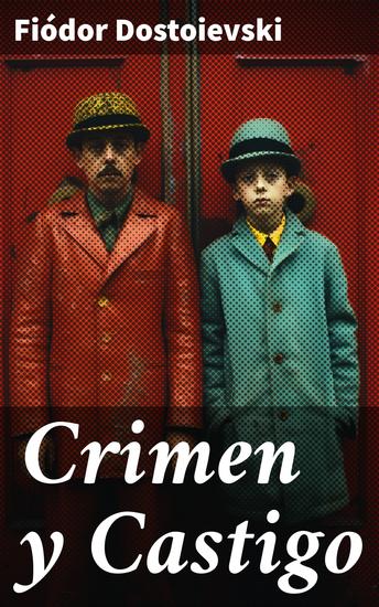 Crimen y Castigo - Clásicos de la literatura - cover