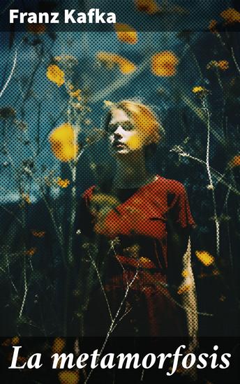La metamorfosis - Clásicos de la literatura - cover