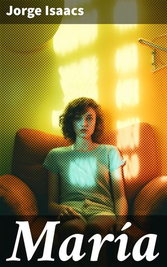 María - Clásicos de la literatura - cover