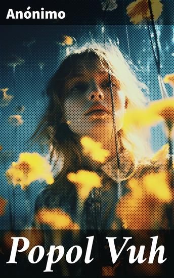 Popol Vuh - Clásicos de la literatura - cover