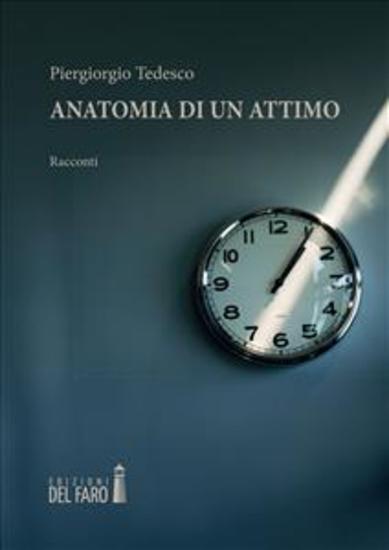 Anatomia di un attimo - cover