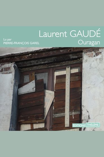 Ouragan - cover