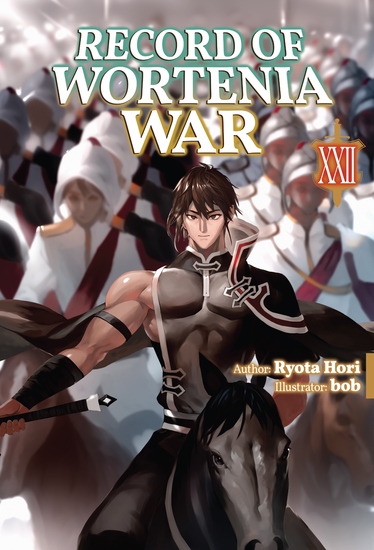 Record of Wortenia War: Volume 22 - cover