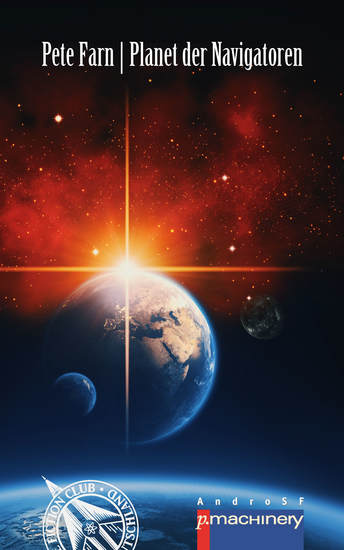 Planet der navigatoren - cover