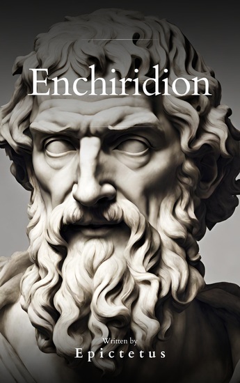 Enchiridion - A Timeless Guide to Stoic Wisdom - cover