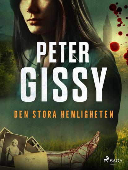 Den stora hemligheten - cover