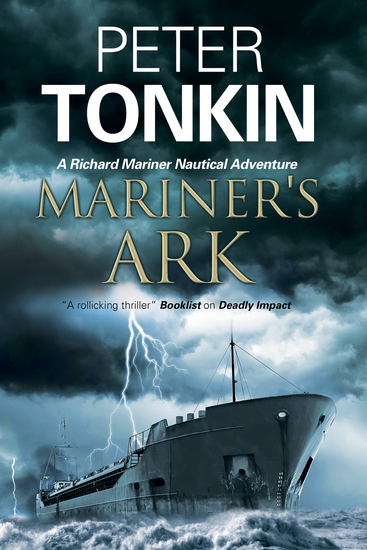 Mariner's Ark: A Richard Mariner nautical adventure - cover