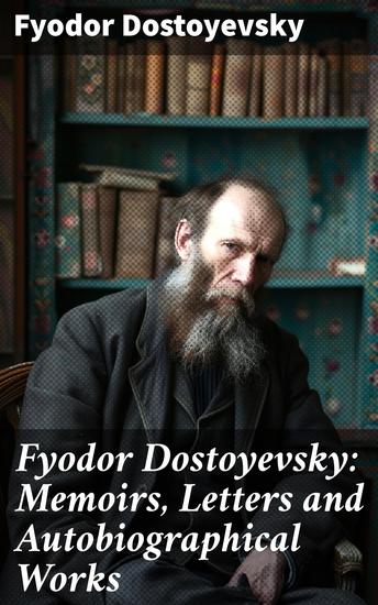 Fyodor Dostoyevsky: Memoirs Letters and Autobiographical Works - Revealing the Russian Author's Inner World - cover
