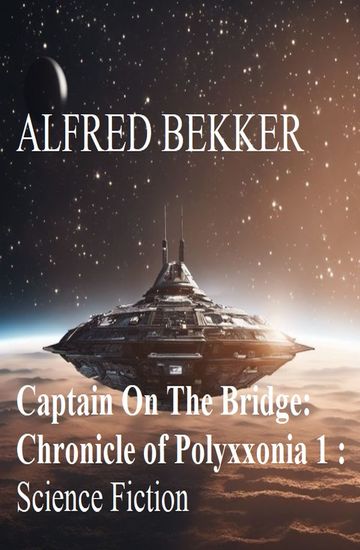 ​Captain On The Bridge: Chronicle of Polyxxonia 1 : Science Fiction - cover