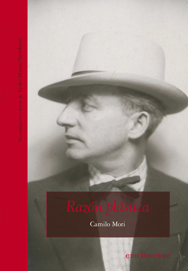 Camilo Mori - Razón Plástica - cover