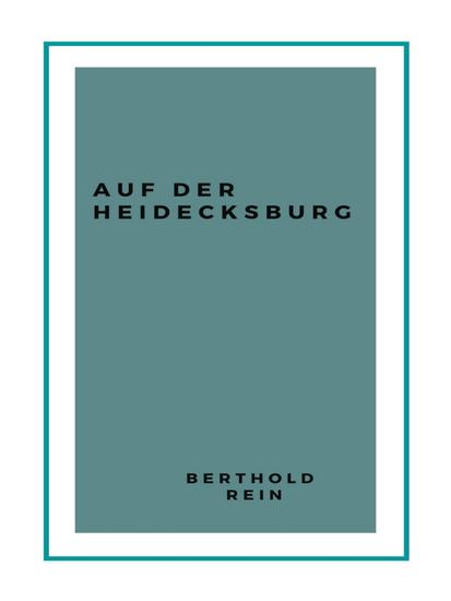 Auf der Heidecksburg - cover