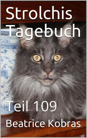 Strolchis Tagebuch - Teil 109 - cover