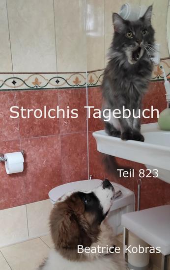 Strolchis Tagebuch - Teil 823 - cover