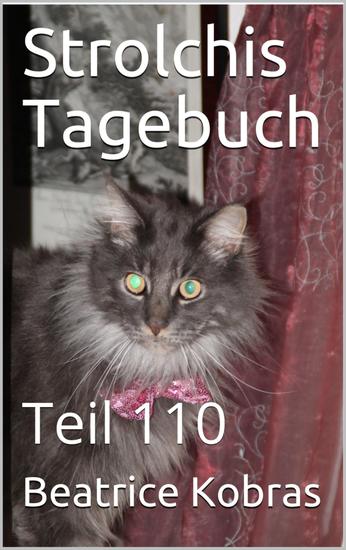 Strolchis Tagebuch - Teil 110 - cover