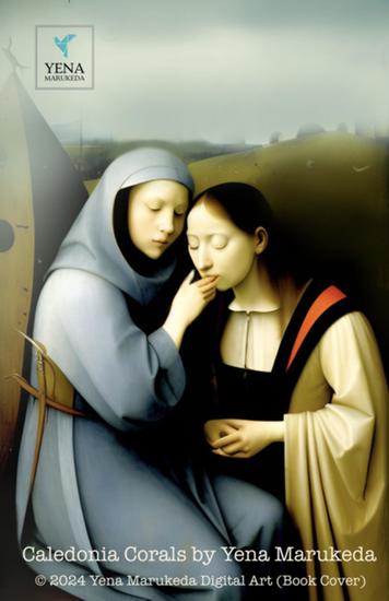 Caledonia Corals - cover