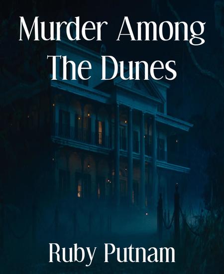Murder Among The Dunes - cover