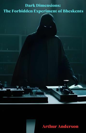 Dark Dimensions: The Forbidden Experiment of Bheskents - cover