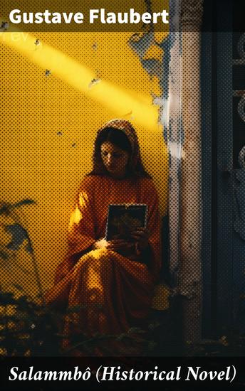 Salammbô (Historical Novel) - Ancient Tale of Blood and Thunder - cover