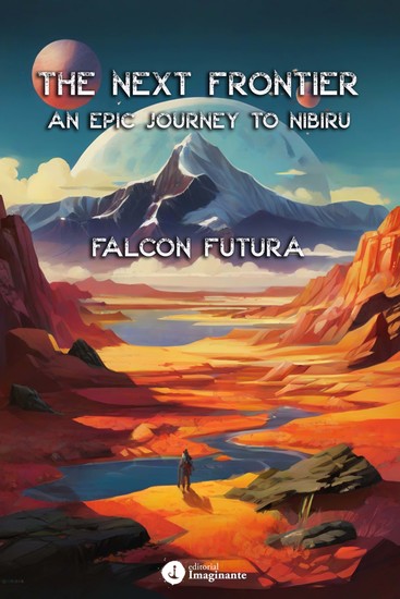 The Next Frontier - An epic journey to Nibiru - cover