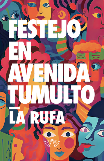 Festejo en avenida Tumulto - cover