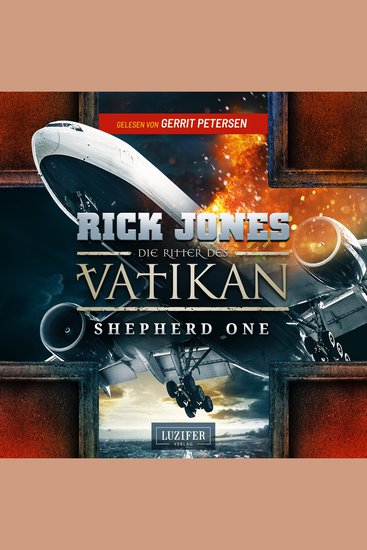 SHEPHERD ONE (Die Ritter des Vatikan 2) - Thriller - cover