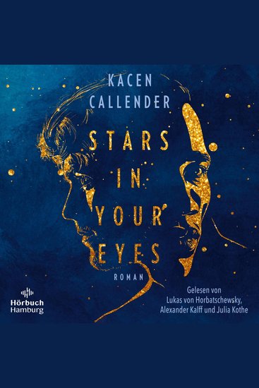 Stars in Your Eyes - Enemies to Lovers trifft auf Fake-Relationship: jung queer und divers erzählt - cover
