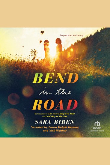 Bend in the Road - cover