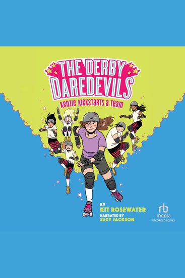 Kenzie Kickstarts a Team - cover