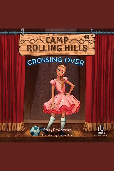 Crossing Over - cover