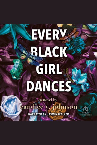 Every Black Girl Dances - cover