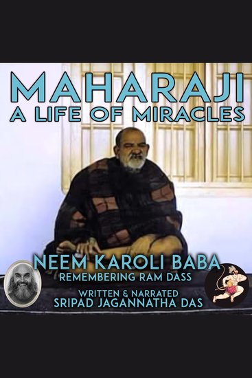 Maharaji A Life Of Miracles - cover