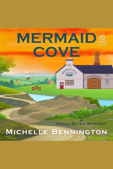 Mermaid Cove - cover