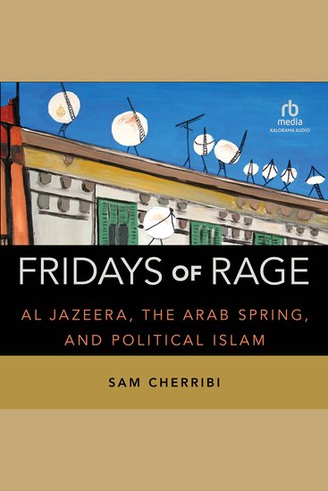 Fridays of Rage - Al Jazeera the Arab Spring and Political Islam - cover